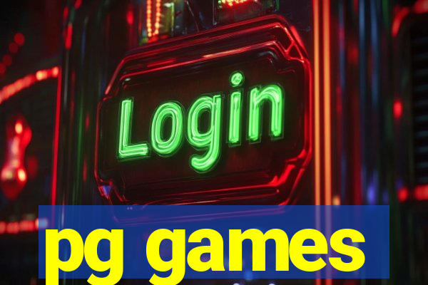 pg games